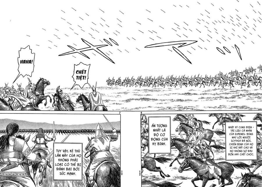 Historie - Chương 73