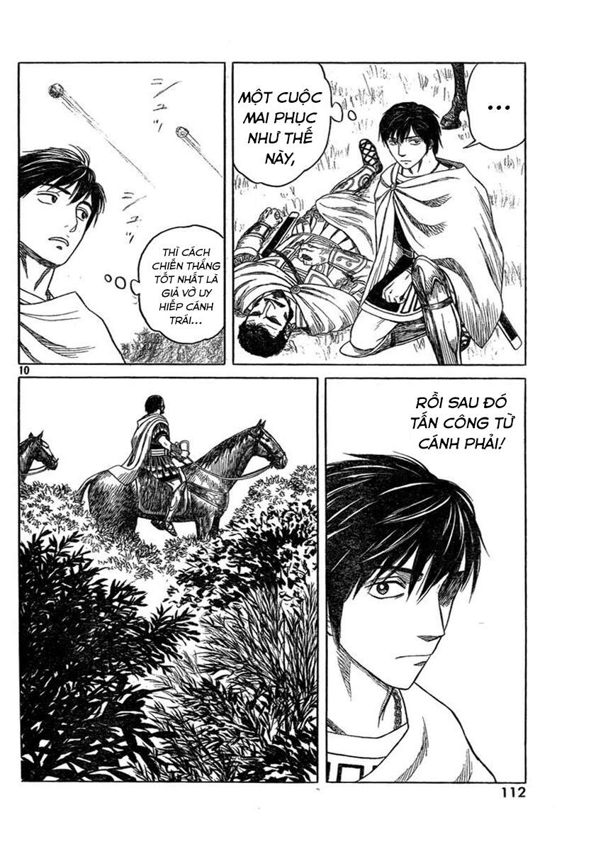 Historie - Chương 74