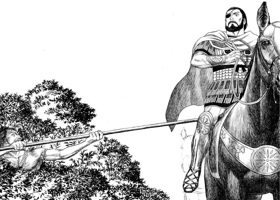 Historie - Chương 74