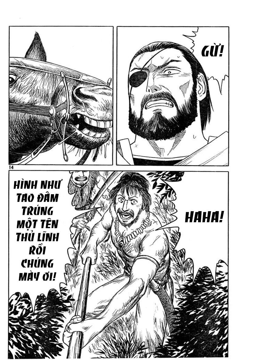 Historie - Chương 74