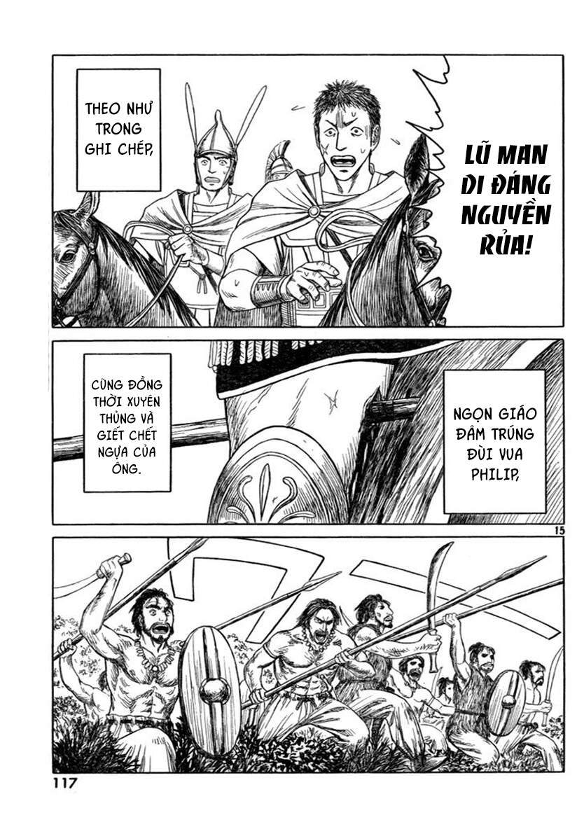 Historie - Chương 74