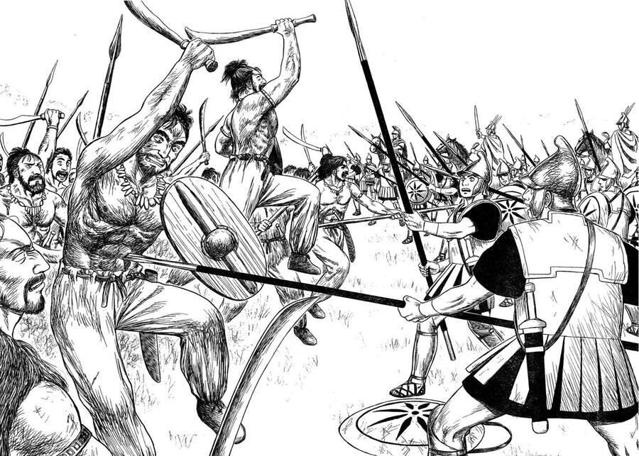 Historie - Chương 74