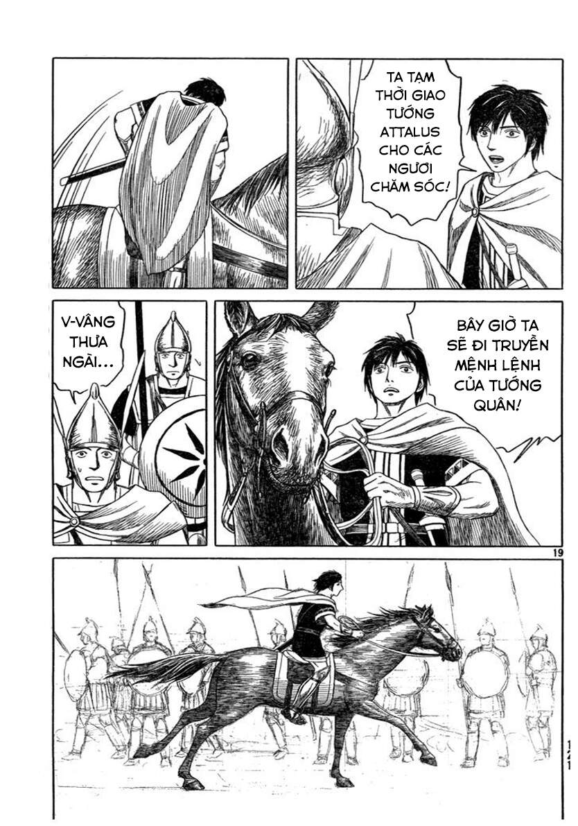 Historie - Chương 74