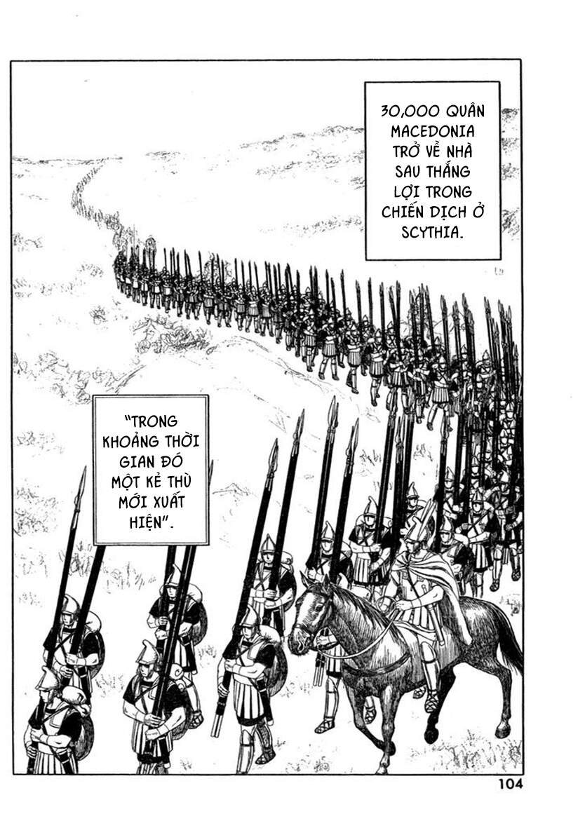 Historie - Chương 74