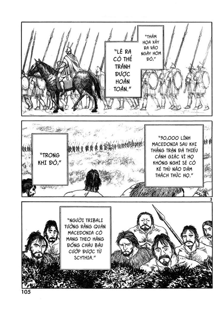 Historie - Chương 74