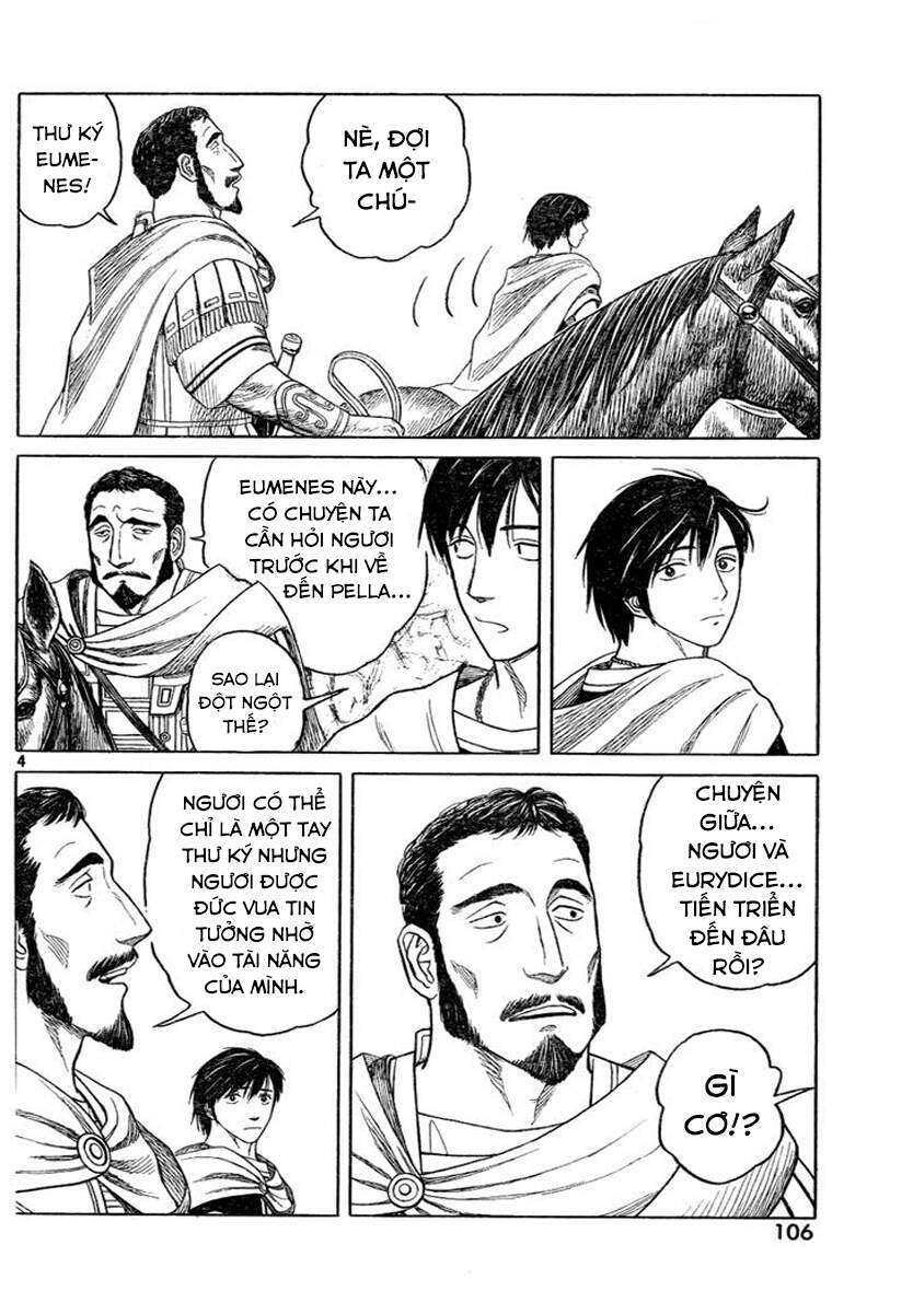 Historie - Chương 74