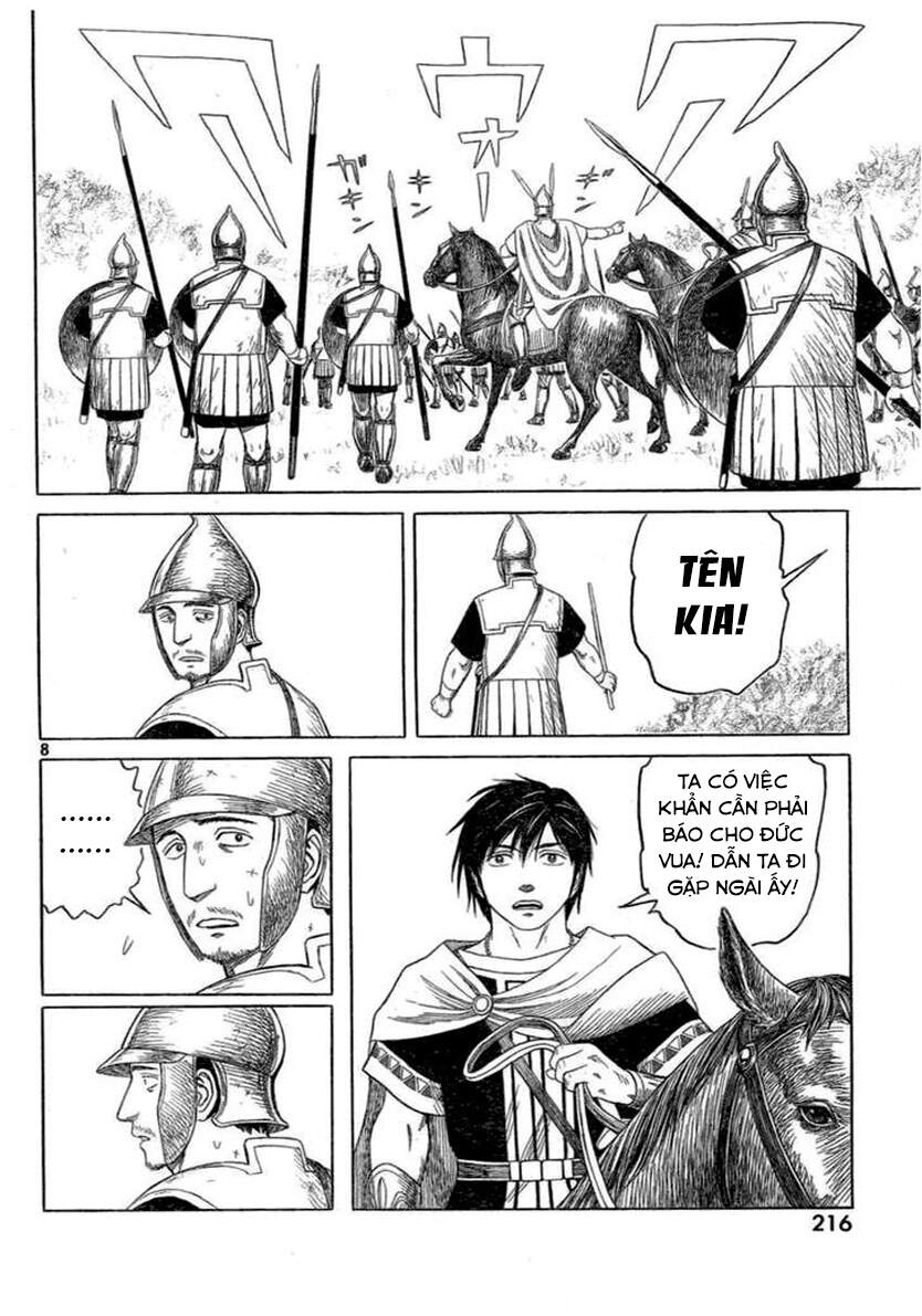 Historie - Chương 75