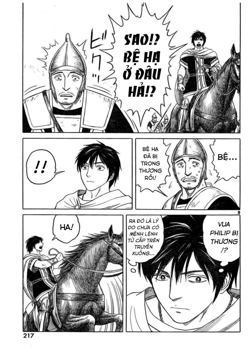 Historie - Chương 75
