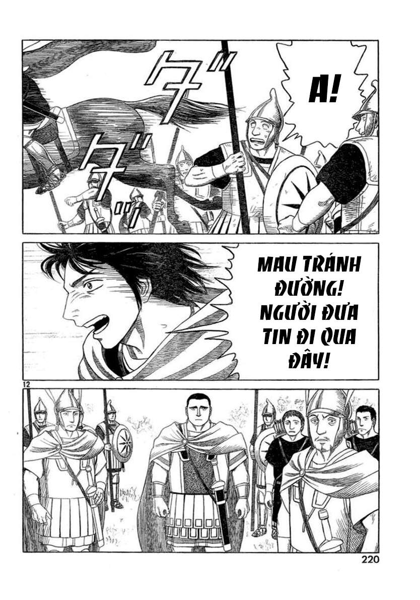 Historie - Chương 75