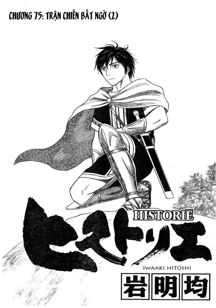 Historie - Chương 75