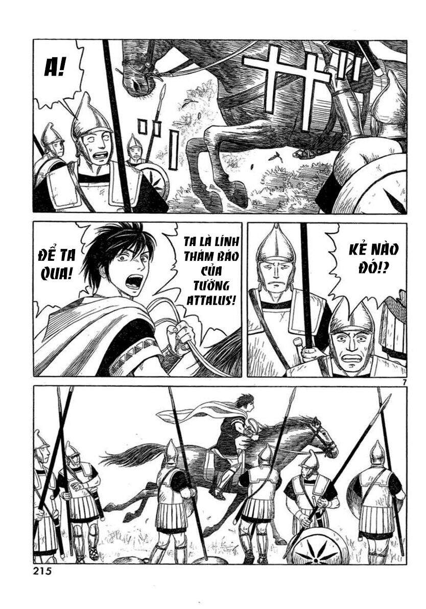 Historie - Chương 75