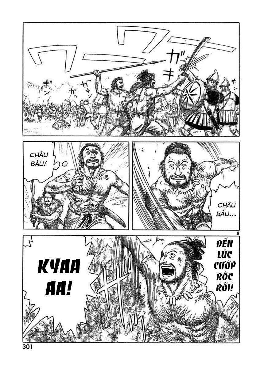 Historie - Chương 76
