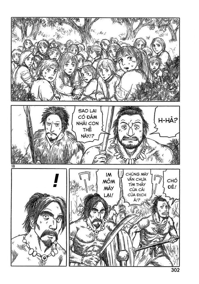 Historie - Chương 76