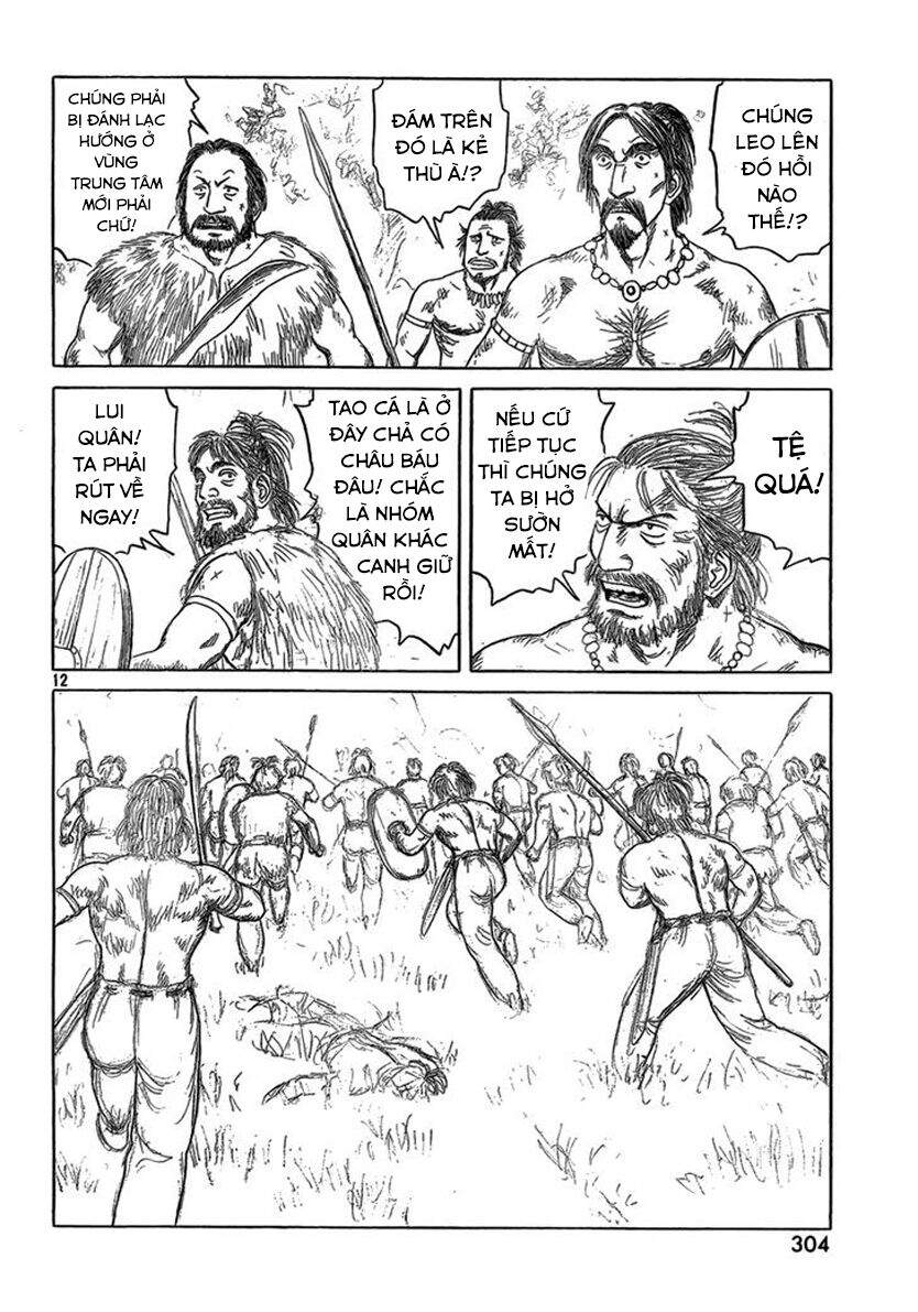 Historie - Chương 76