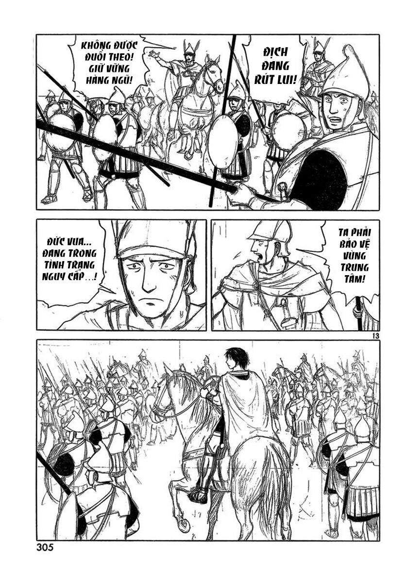 Historie - Chương 76