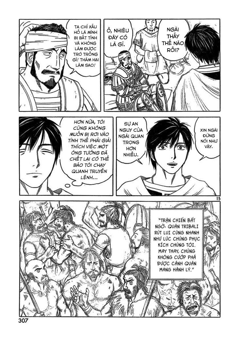 Historie - Chương 76