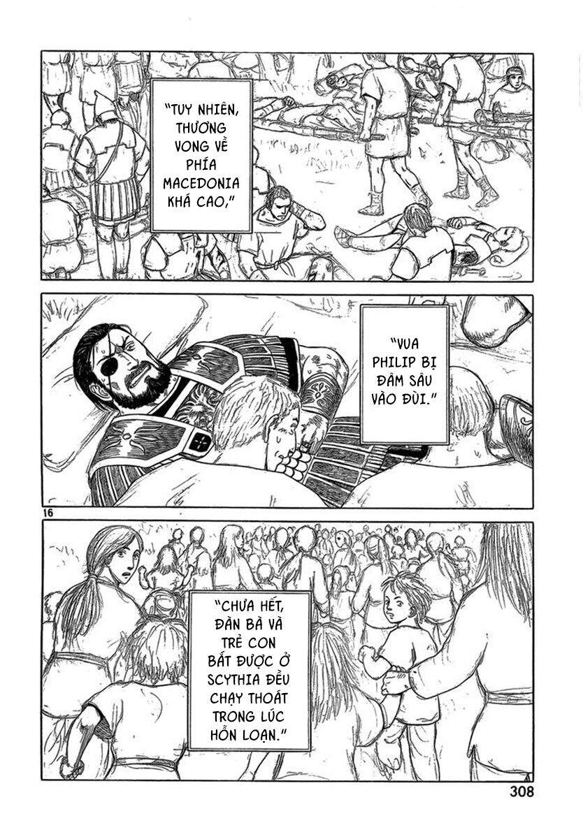 Historie - Chương 76