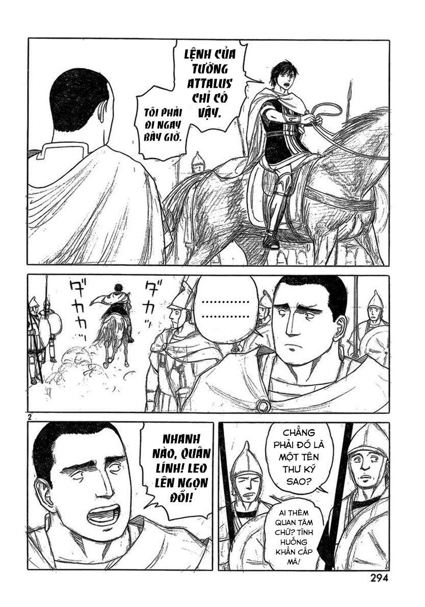 Historie - Chương 76