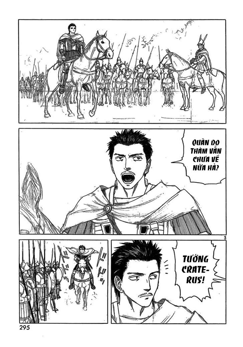 Historie - Chương 76