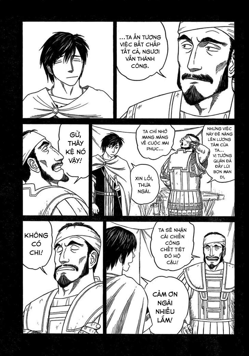 Historie - Chương 77