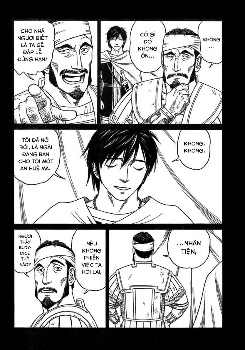 Historie - Chương 77