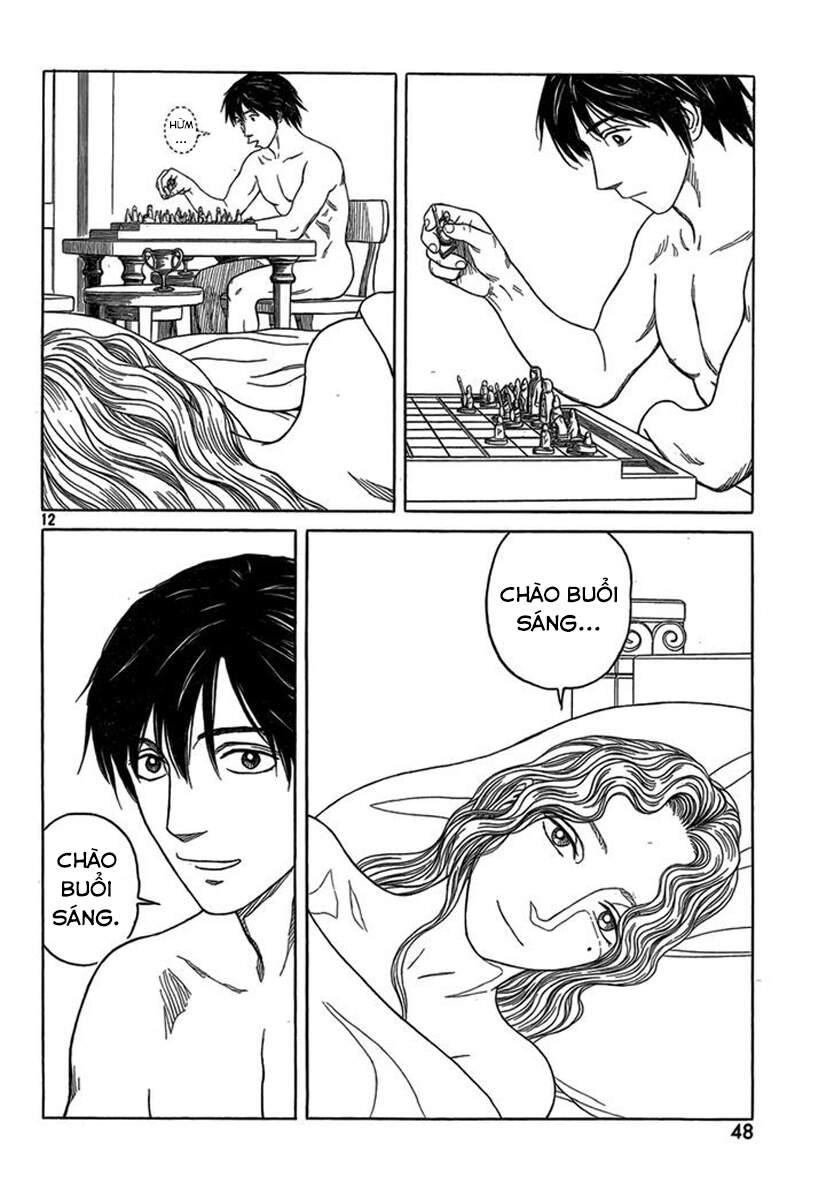 Historie - Chương 77