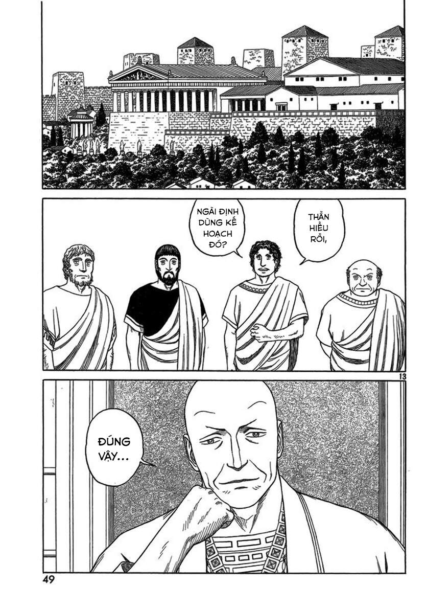 Historie - Chương 77