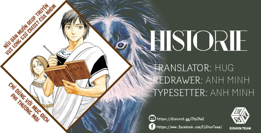 Historie - Chương 77