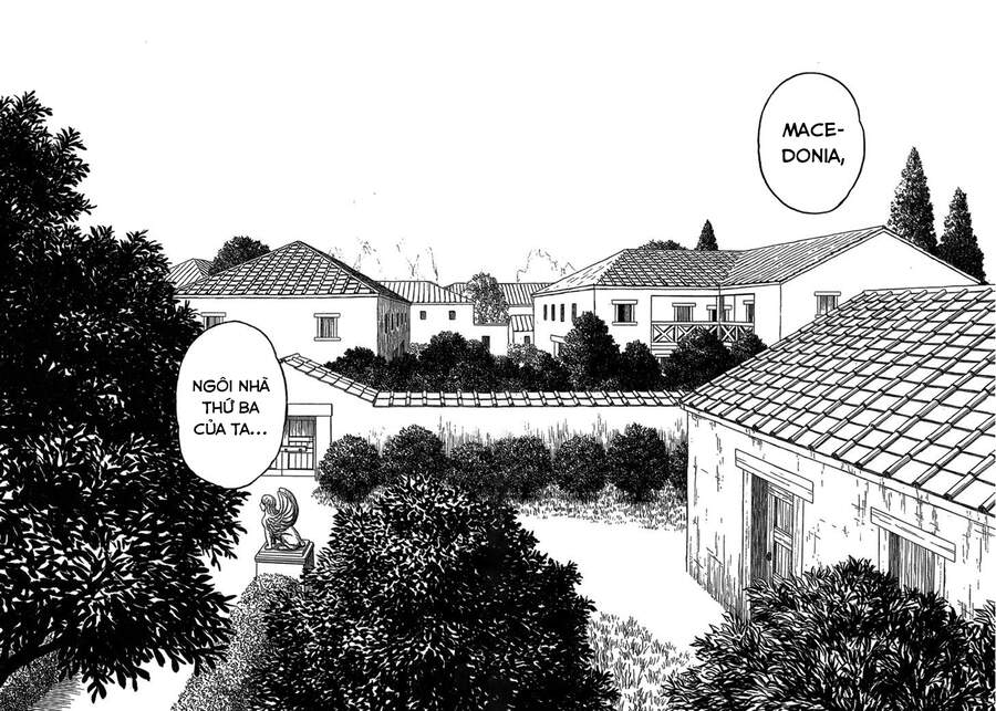 Historie - Chương 77