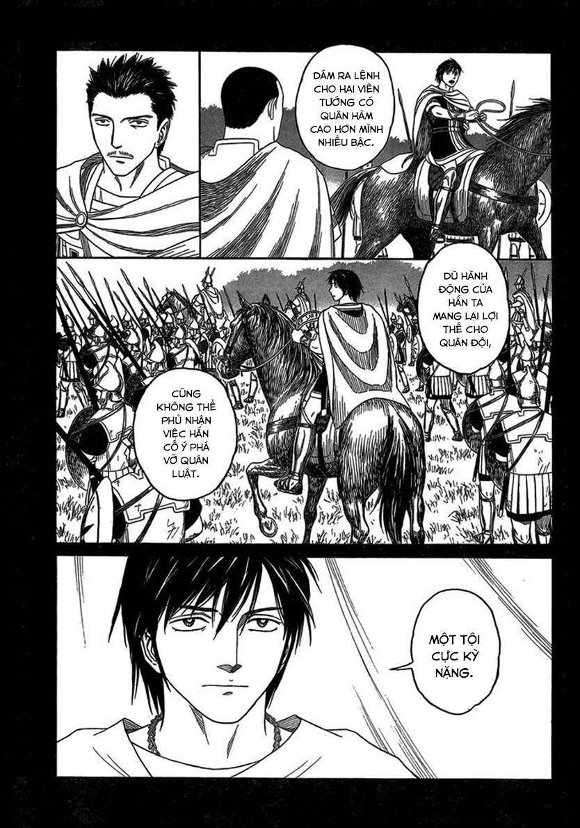 Historie - Chương 77