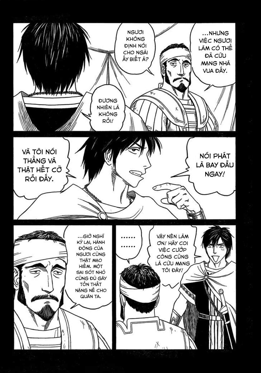 Historie - Chương 77