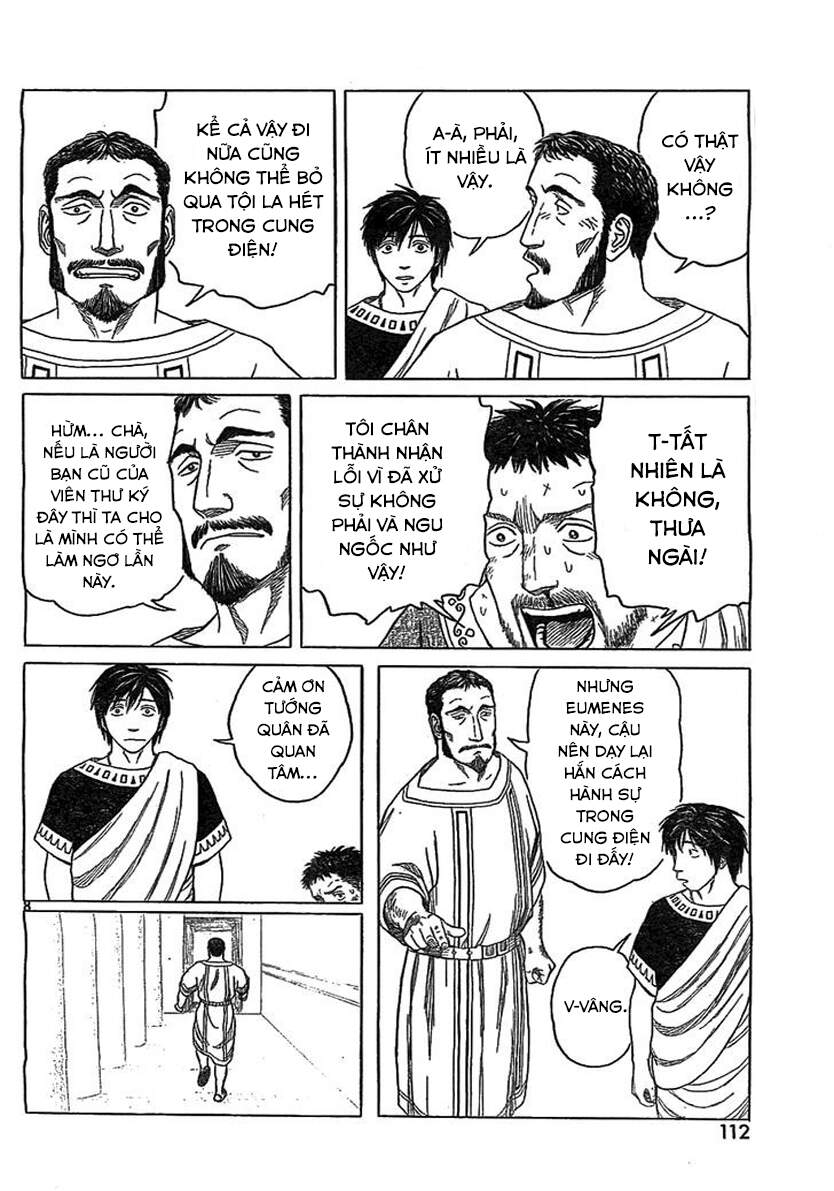 Historie - Chương 78