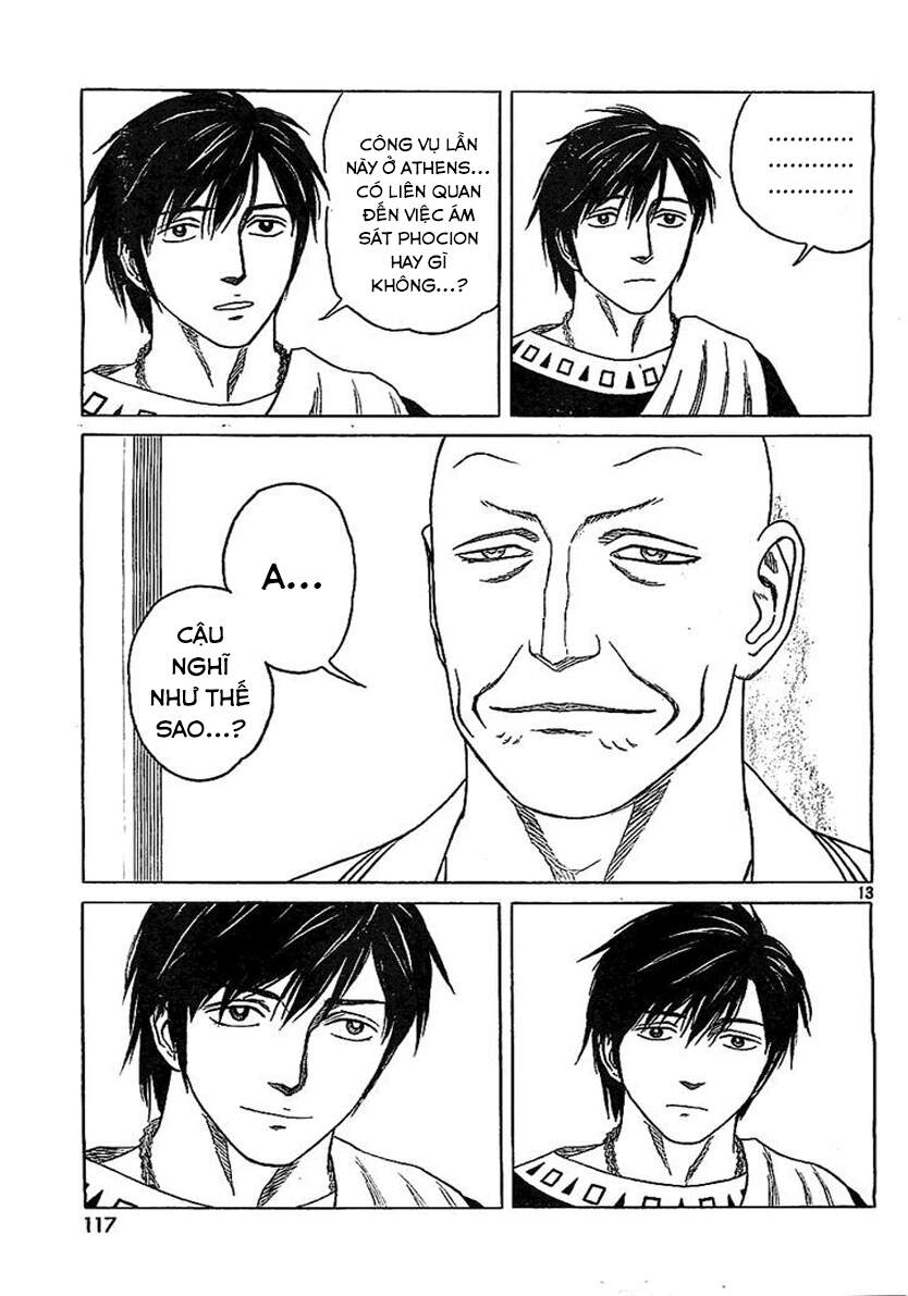 Historie - Chương 78