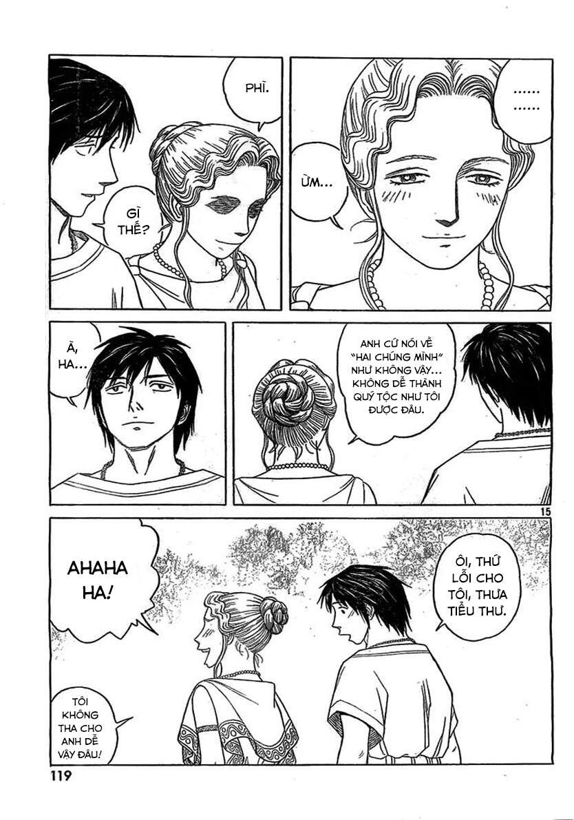 Historie - Chương 78
