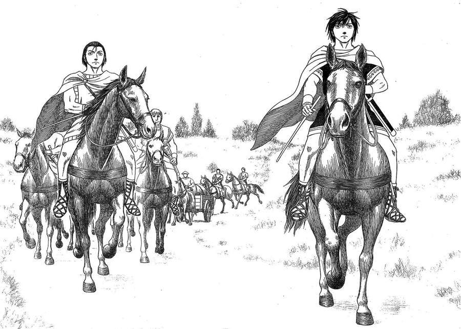 Historie - Chương 78