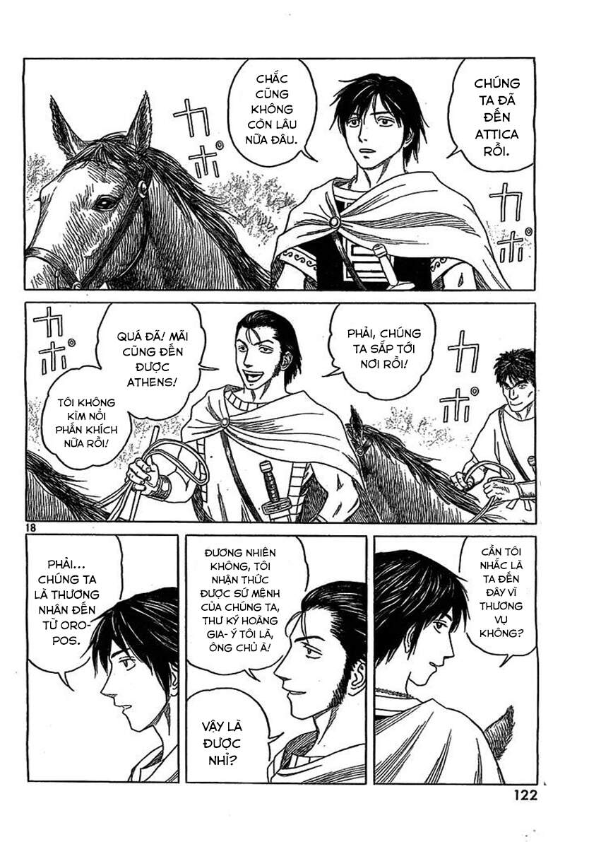 Historie - Chương 78