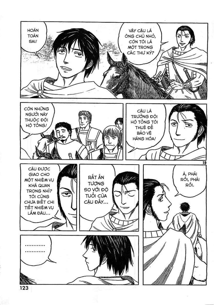 Historie - Chương 78