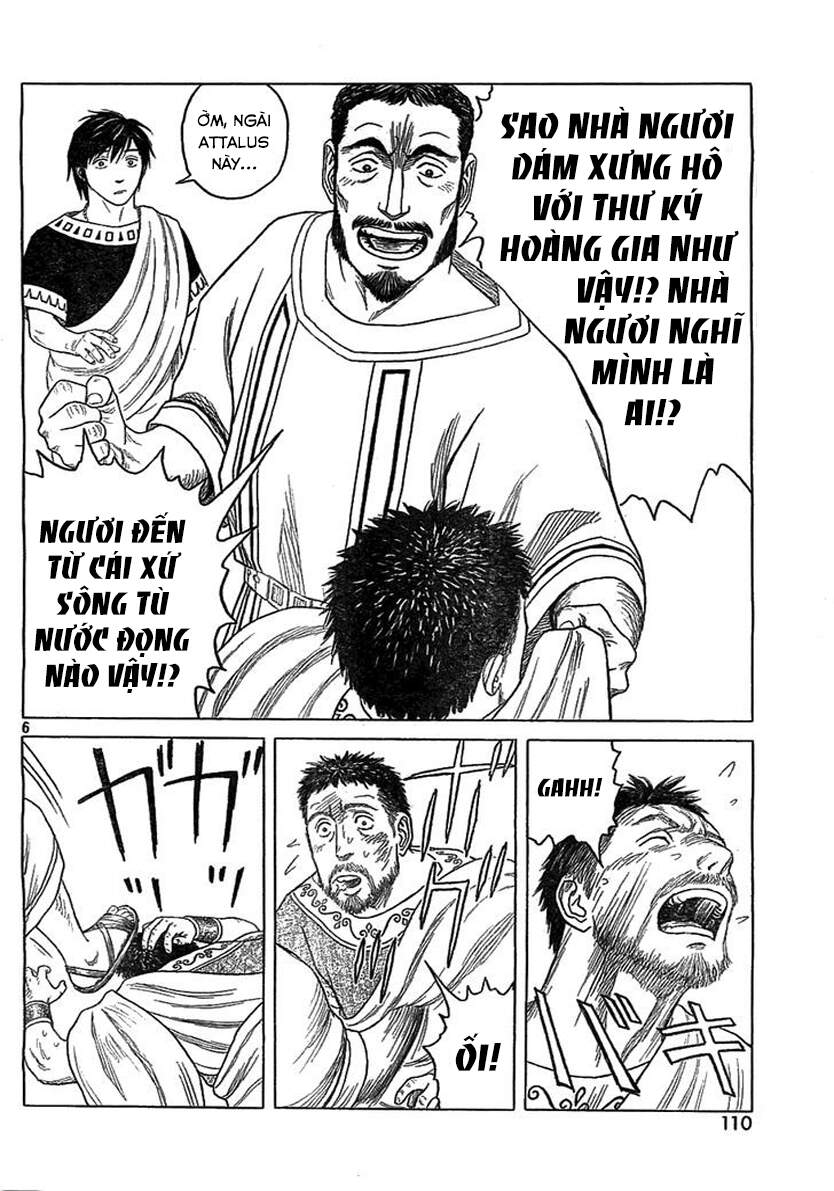 Historie - Chương 78