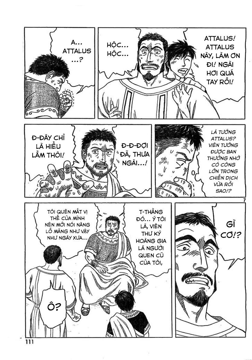Historie - Chương 78