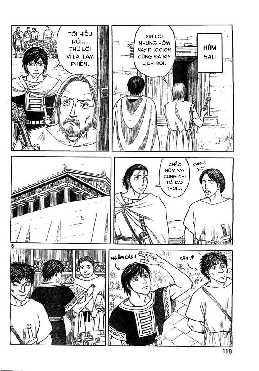 Historie - Chương 79