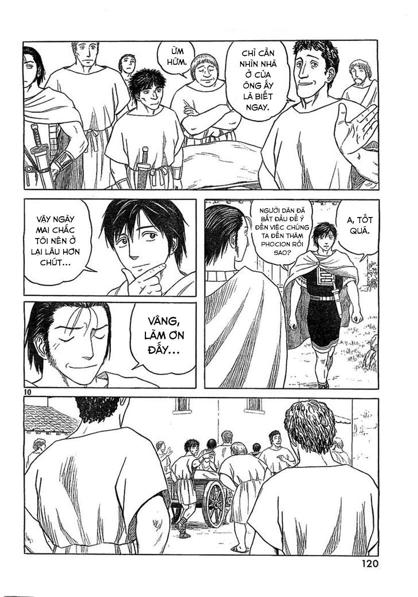 Historie - Chương 79