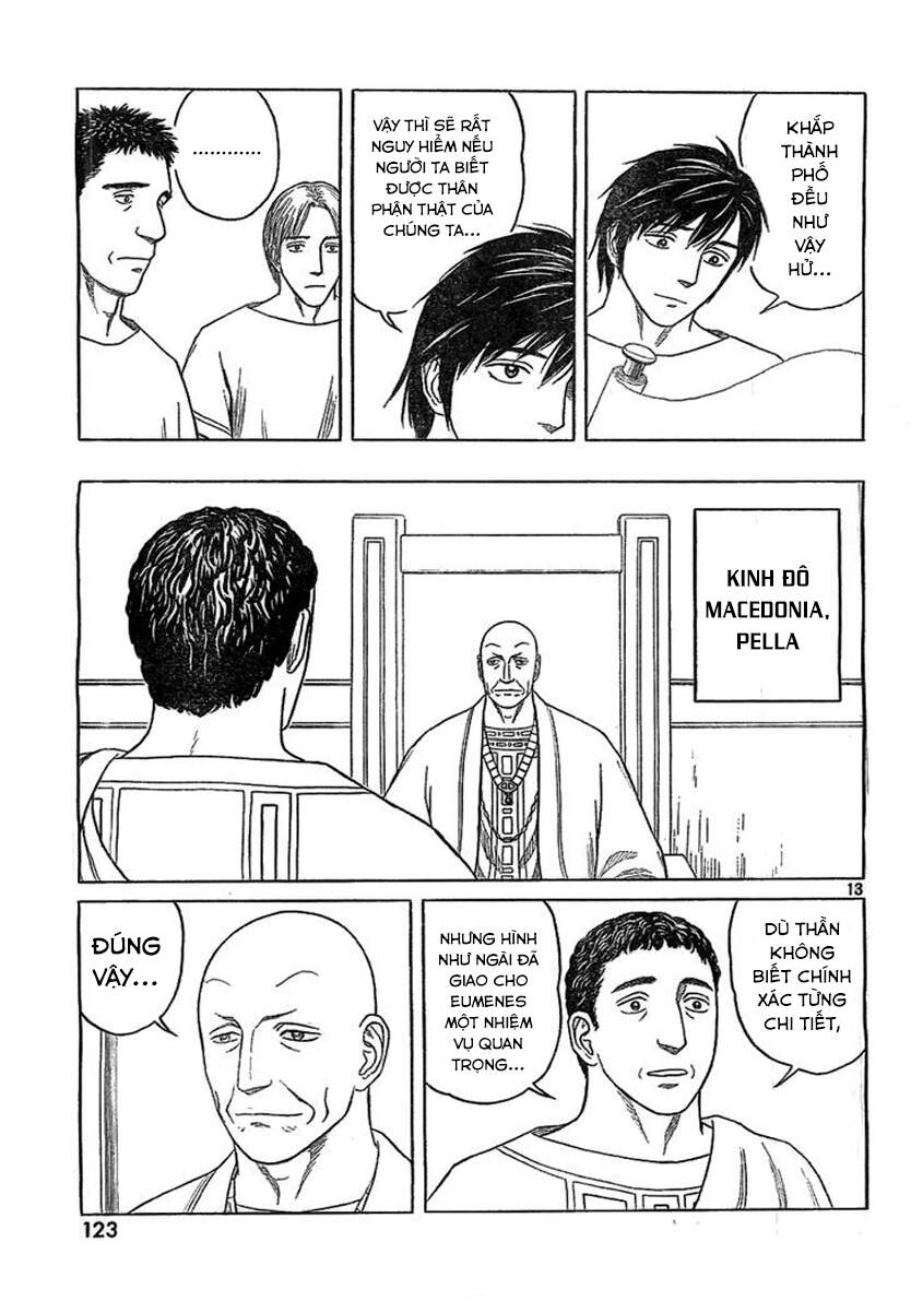 Historie - Chương 79