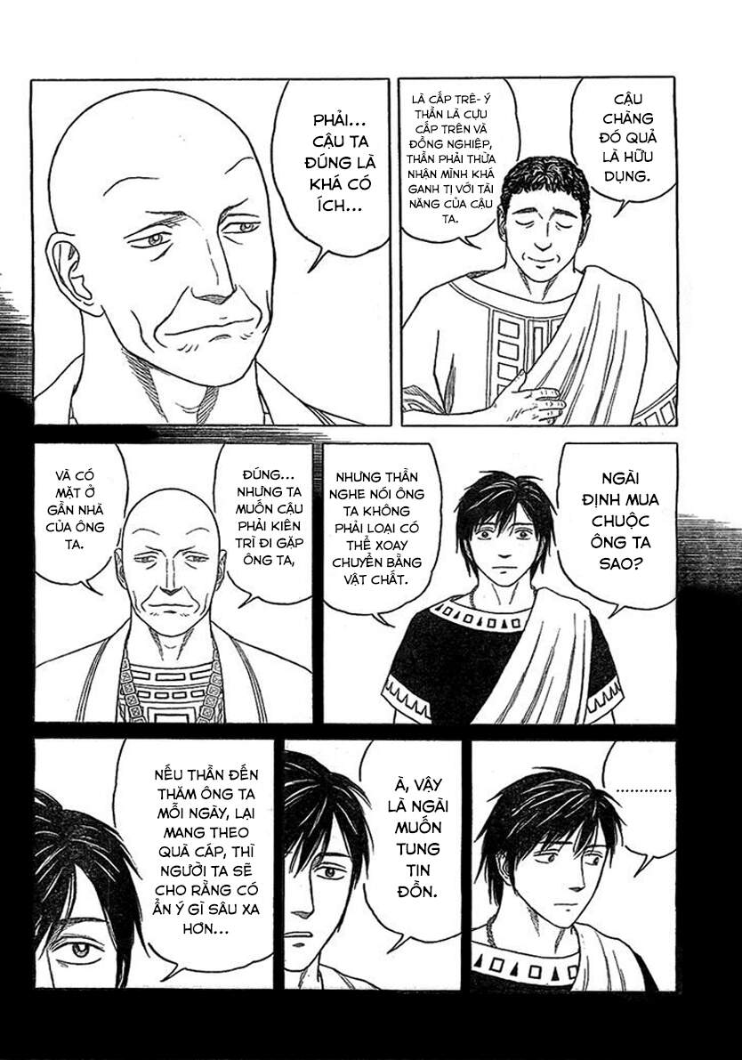 Historie - Chương 79