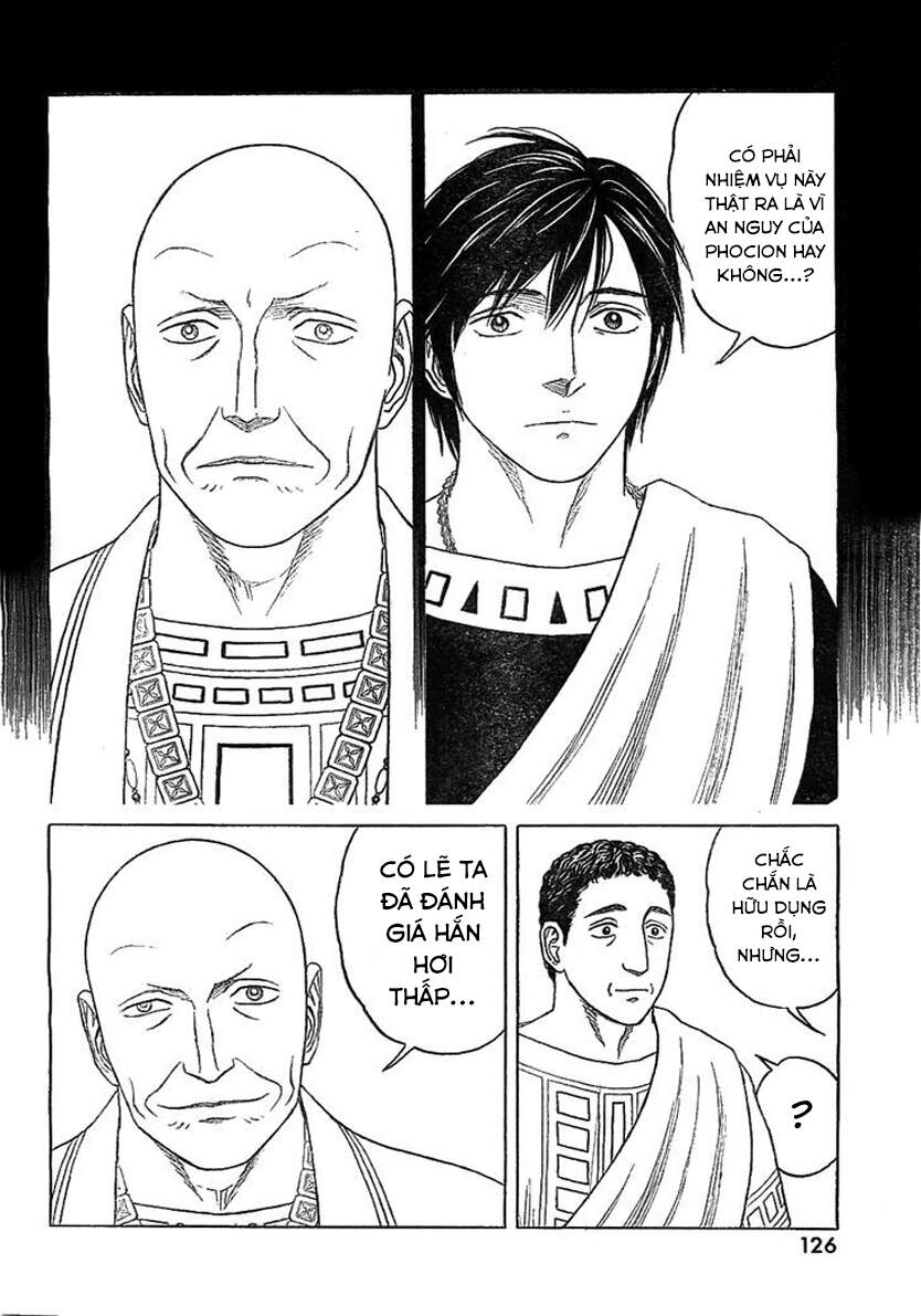 Historie - Chương 79