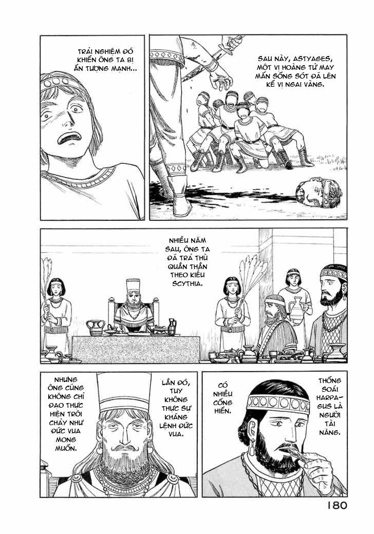 Historie - Chương 8