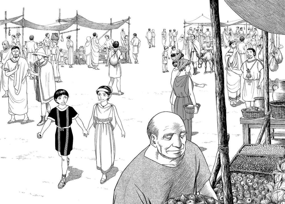 Historie - Chương 8