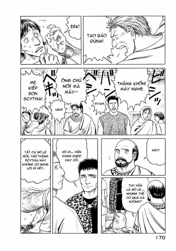Historie - Chương 8