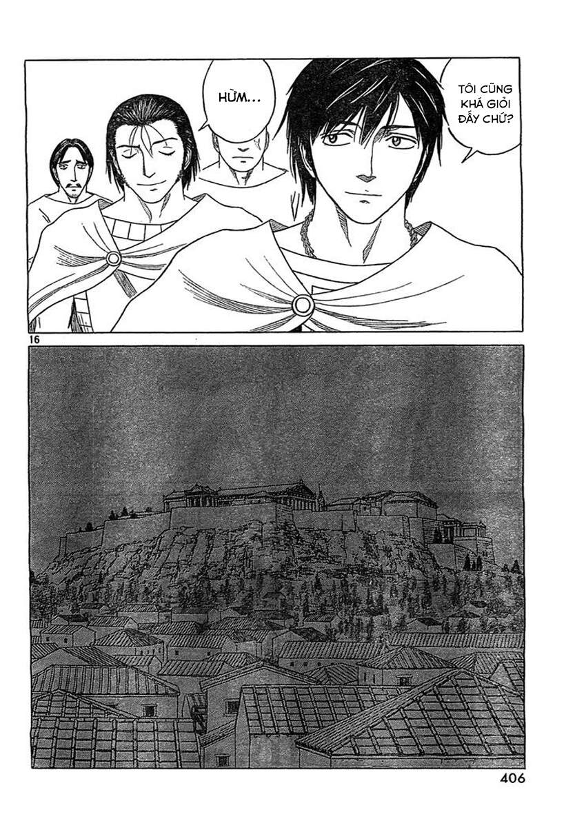 Historie - Chương 80