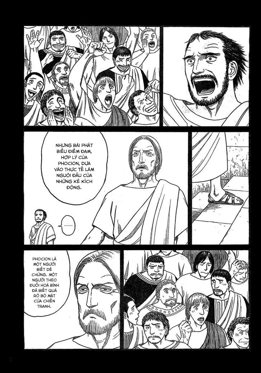 Historie - Chương 80