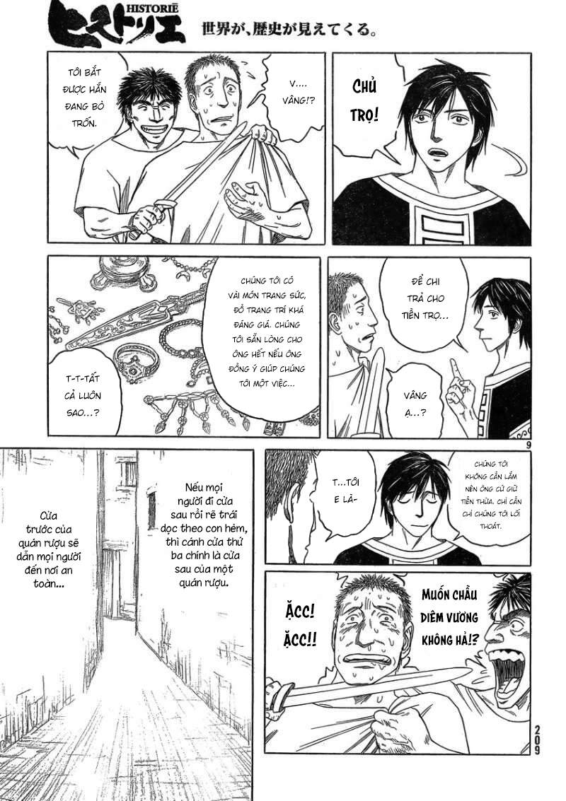 Historie - Chương 81